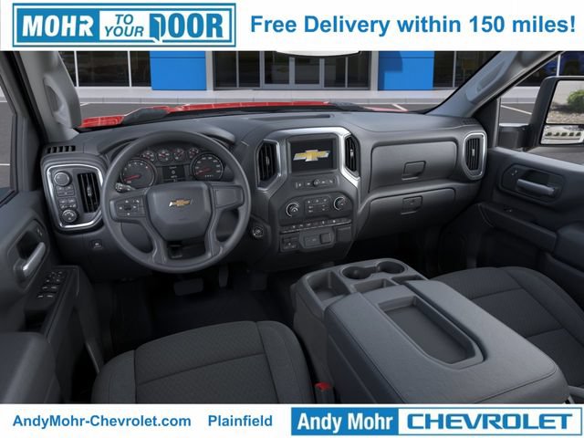New 2026 Chevrolet Silverado 2500 Custom w/ Custom Value Package AWD/4WD image 19
