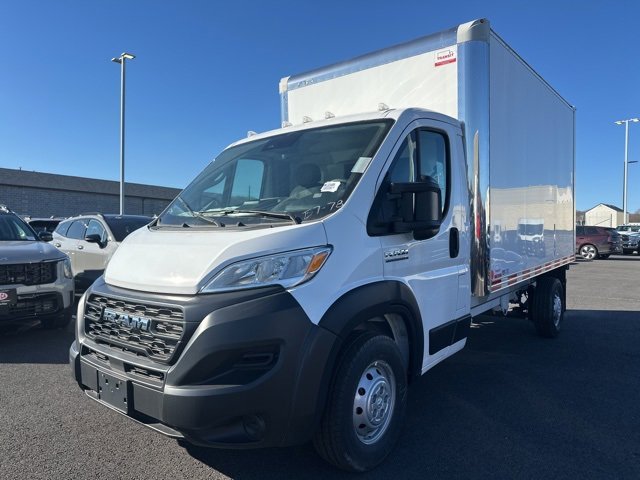 New 2023 RAM ProMaster 3500 image 2