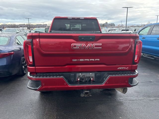 Used 2022 GMC Sierra 2500 AT4 w/ AT4 Preferred Package image 19