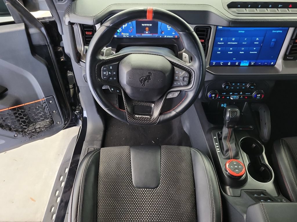 Used 2023 Ford Bronco Raptor AWD/4WD image 16