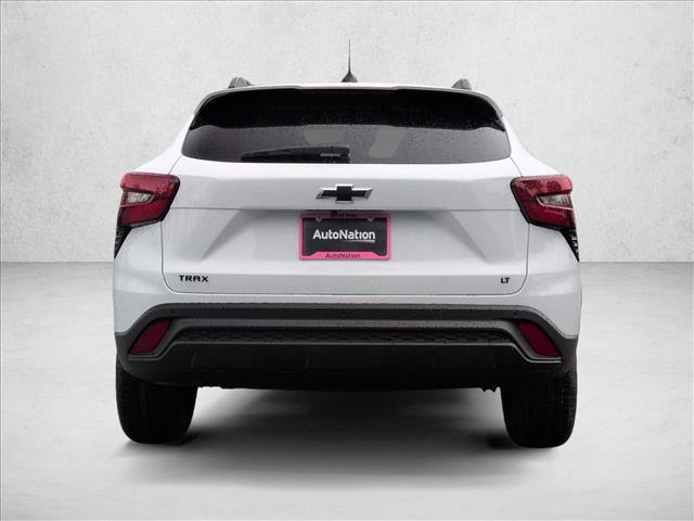 New 2026 Chevrolet Trax LT w/ Driver Confidence Package FWD image 8
