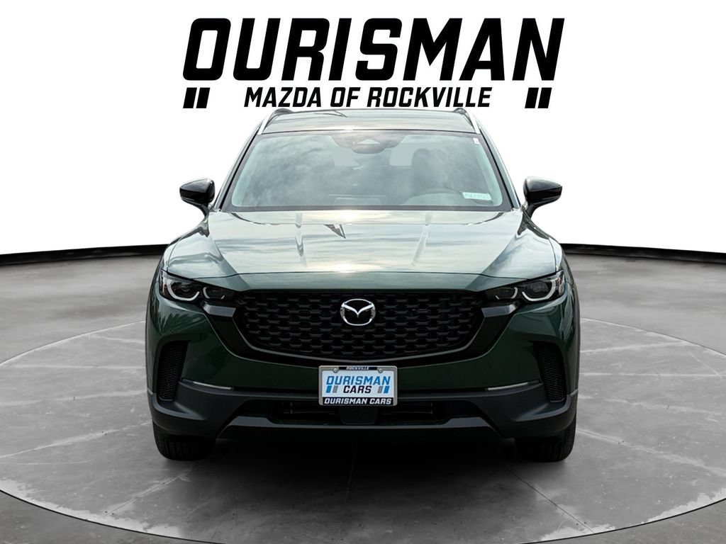 New 2026 MAZDA CX-50 AWD 2.5 S w/ Weather Package image 8