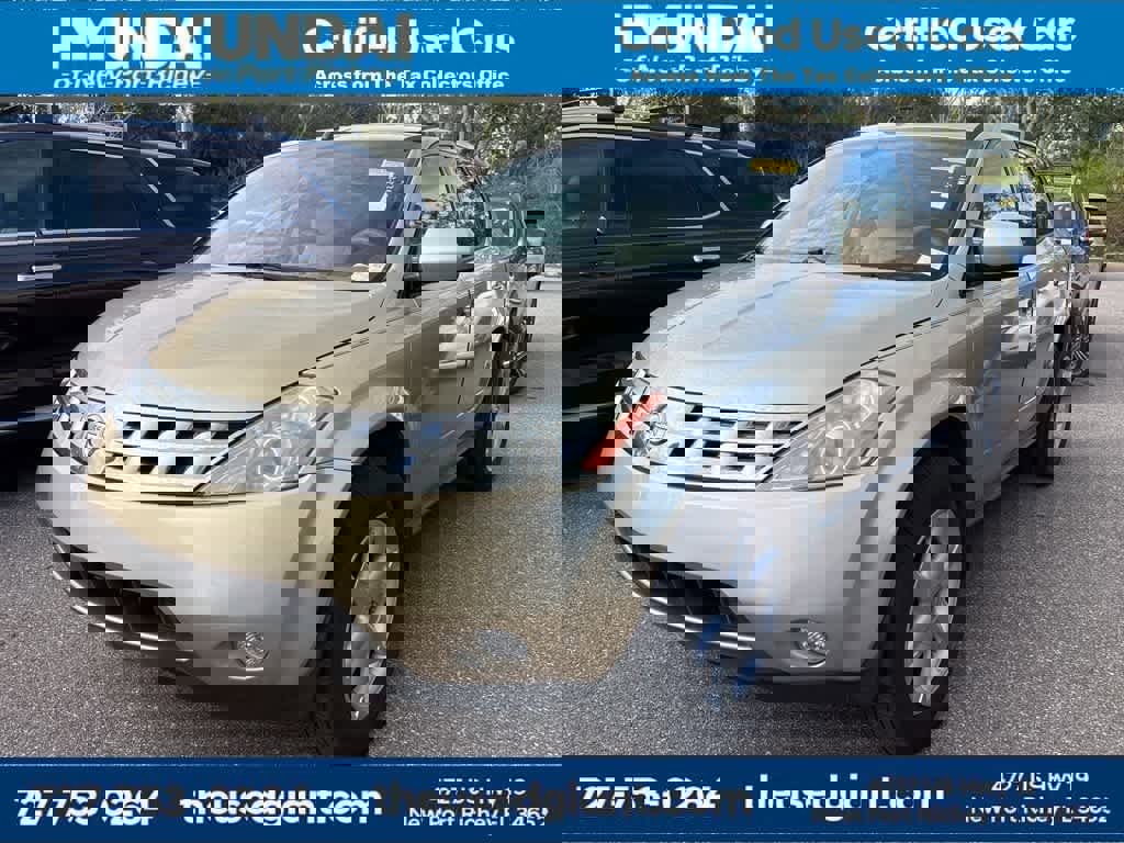 Used 2003 Nissan Murano SE