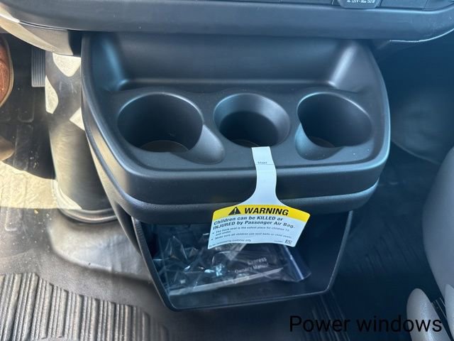 New 2025 Chevrolet Express 2500 Work Van w/ Driver Convenience Package image 21