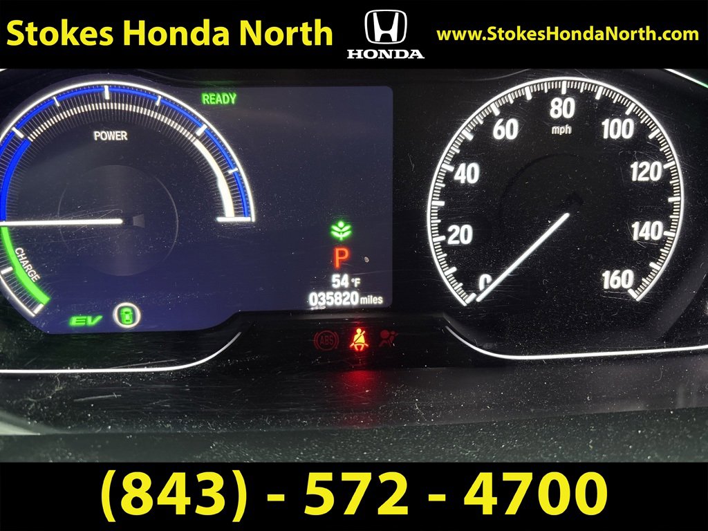 Certified 2019 Honda Insight EX image 6