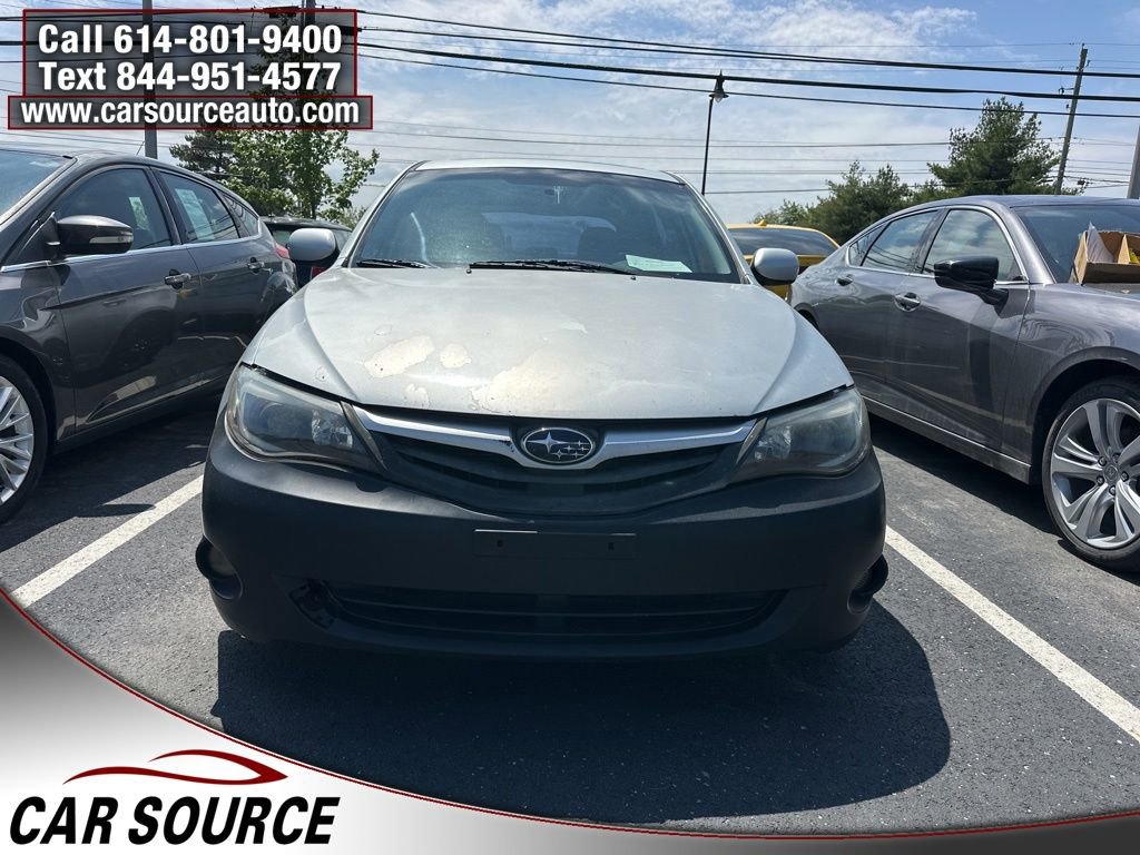 Used 2011 Subaru Impreza 2.5i Premium w/ PWR Moonroof Value Pkg AWD/4WD image 2