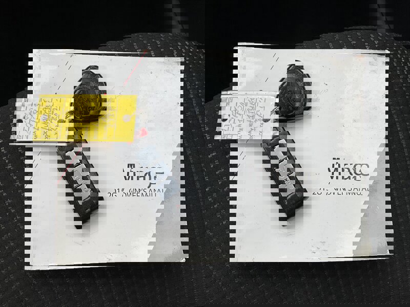 Used 2015 Mitsubishi Mirage ES image 23