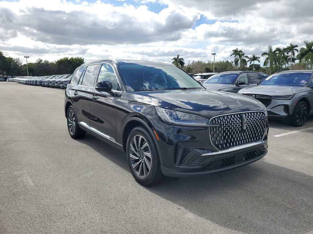New 2026 Lincoln Aviator 2WD image 30