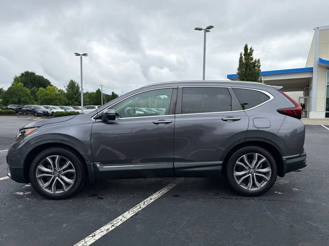 Certified 2020 Honda CR-V Touring image 11