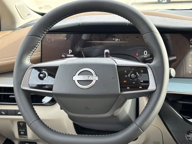 New 2026 Nissan Murano Platinum w/ Cargo Package image 15