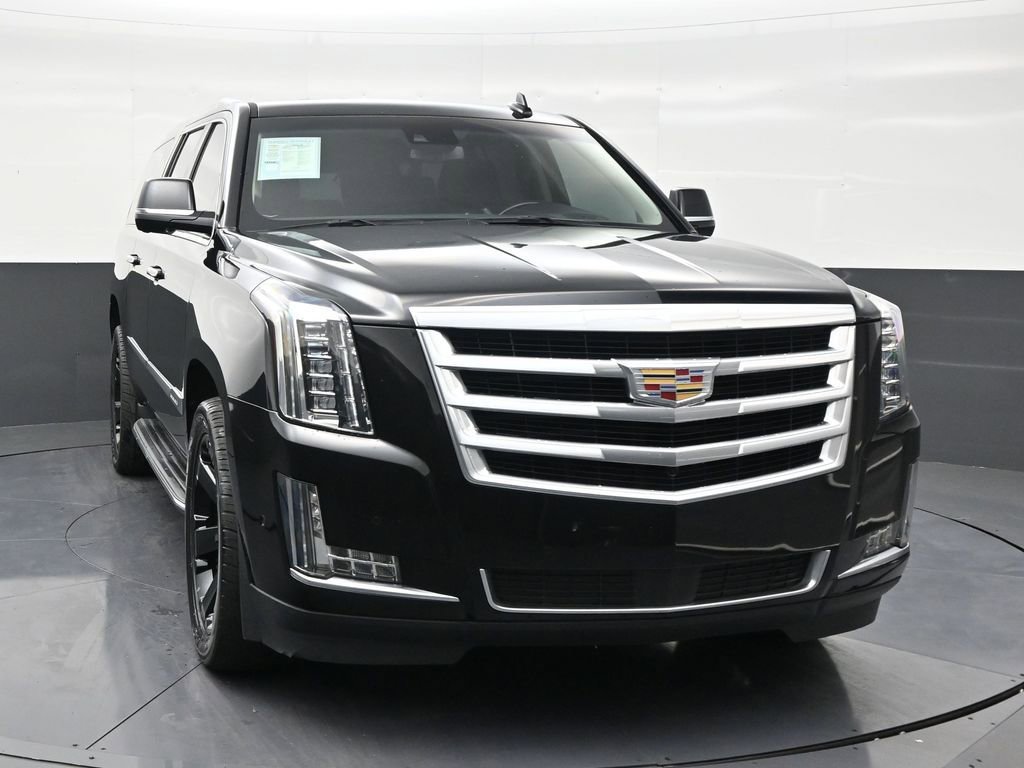 Used 2019 Cadillac Escalade ESV Premium Luxury image 7