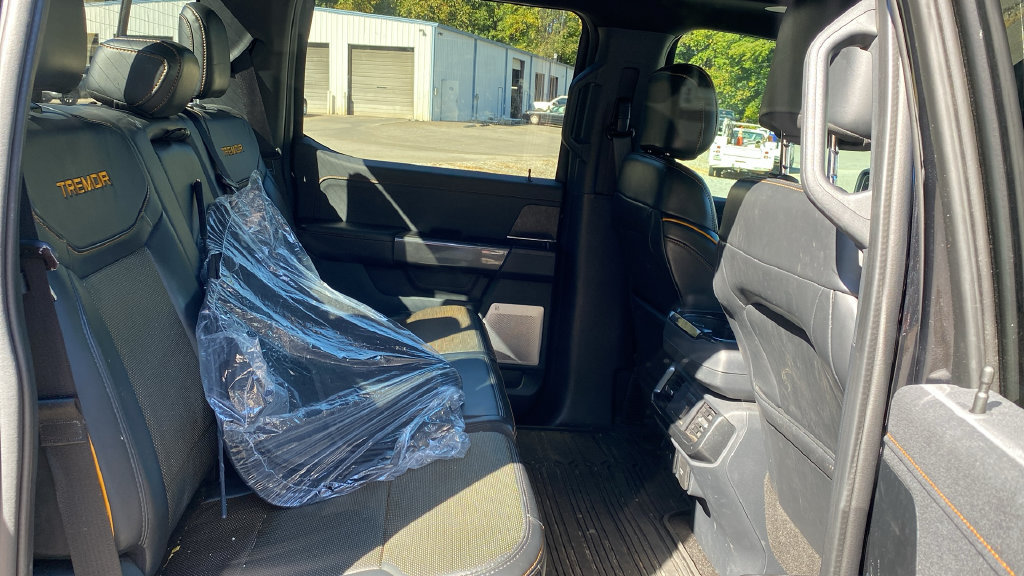 Used 2022 Ford F150 Tremor w/ Equipment Group 402A High AWD/4WD image 13