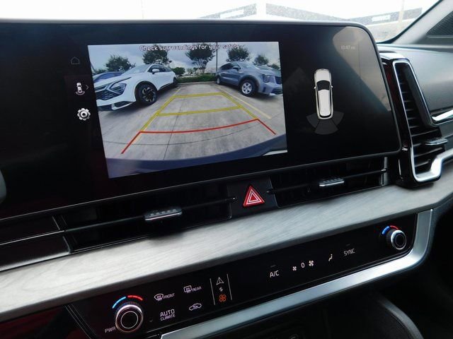 Used 2024 Kia Sportage X-Line w/ X-Line Premium Package image 31