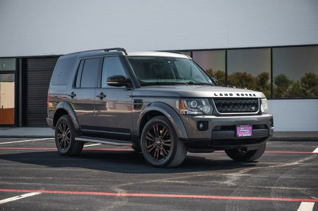 Used 2015 Land Rover LR4 HSE image 6
