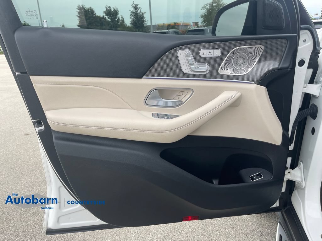 Used 2021 Mercedes-Benz GLE 580 4MATIC image 10