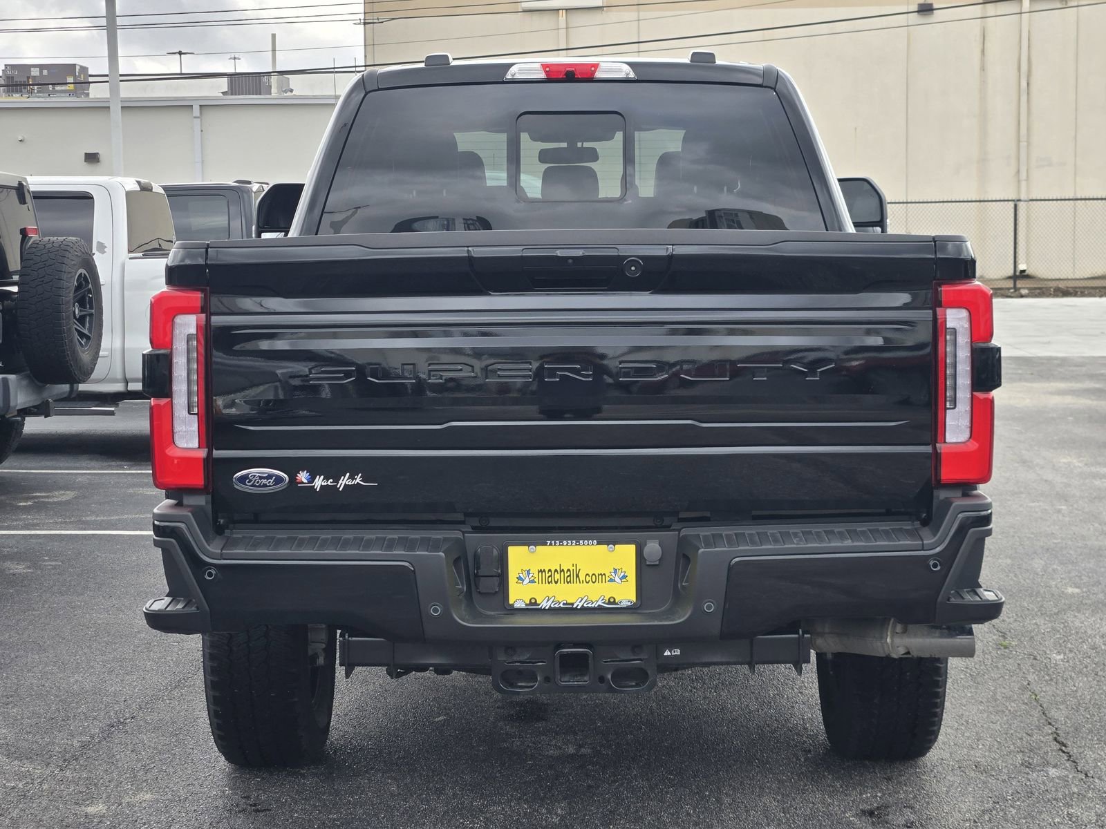 Used 2026 Ford F250 Platinum image 6