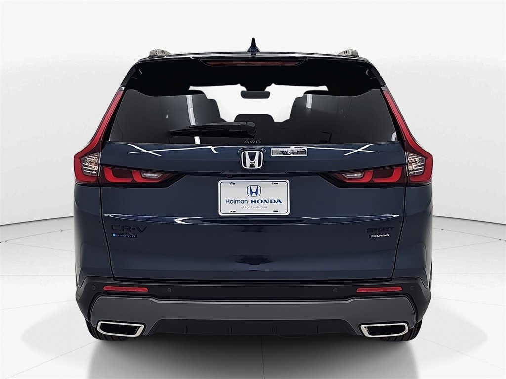 New 2026 Honda CR-V Sport Touring image 7