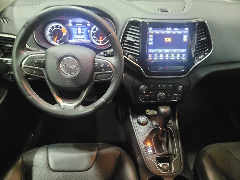 Used 2019 Jeep Cherokee Limited image 22