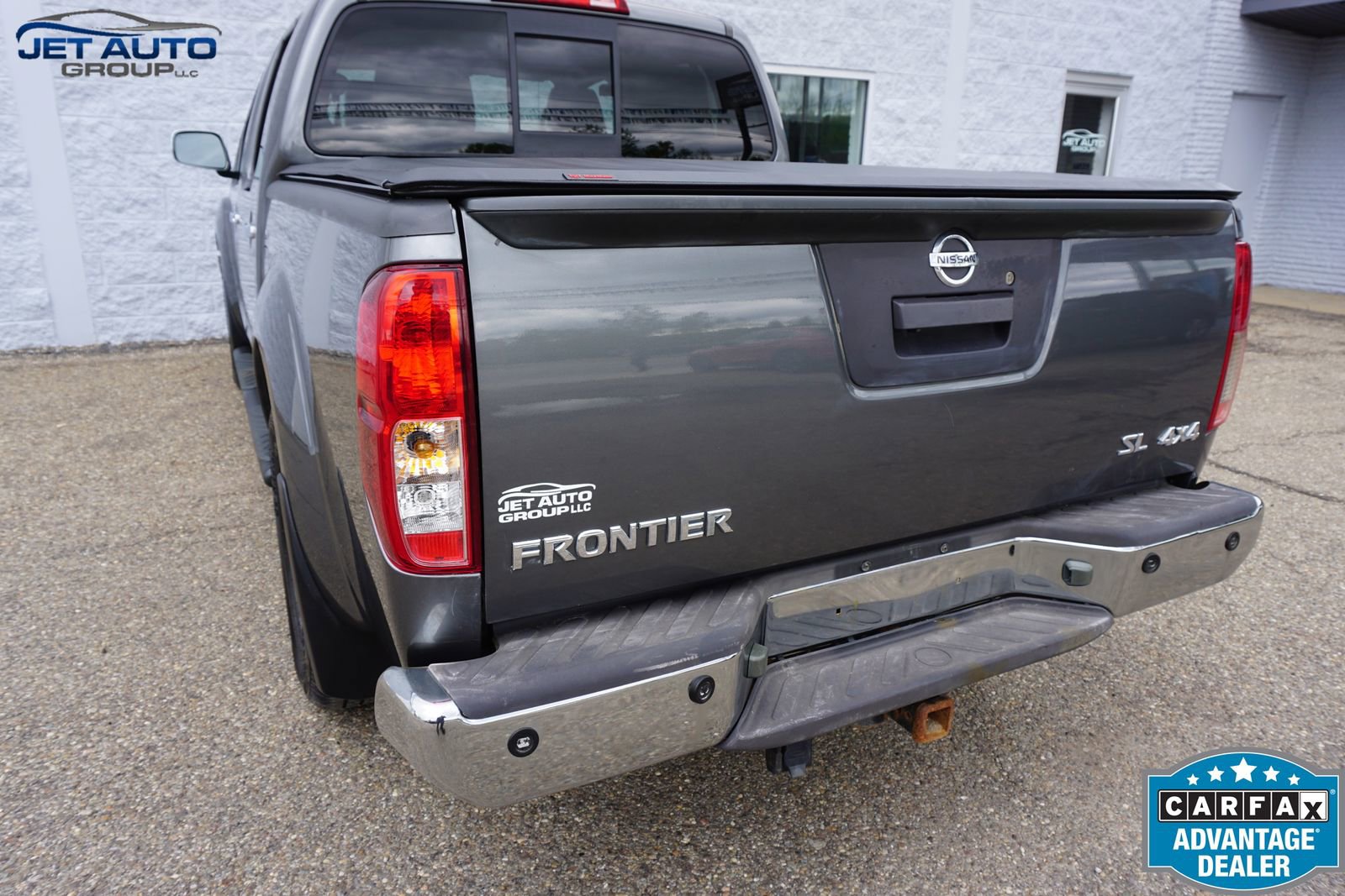 Used 2019 Nissan Frontier SL AWD/4WD image 9