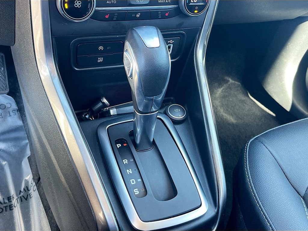 Used 2021 Ford EcoSport SES image 16