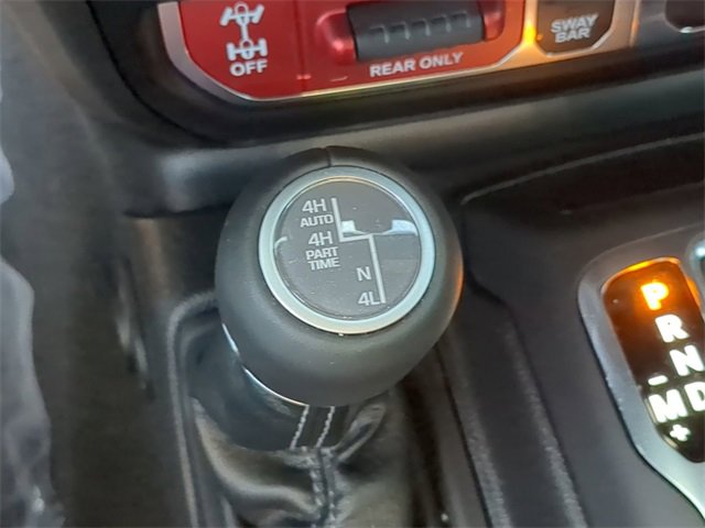 Used 2024 Jeep Wrangler Unlimited Rubicon 392 image 25