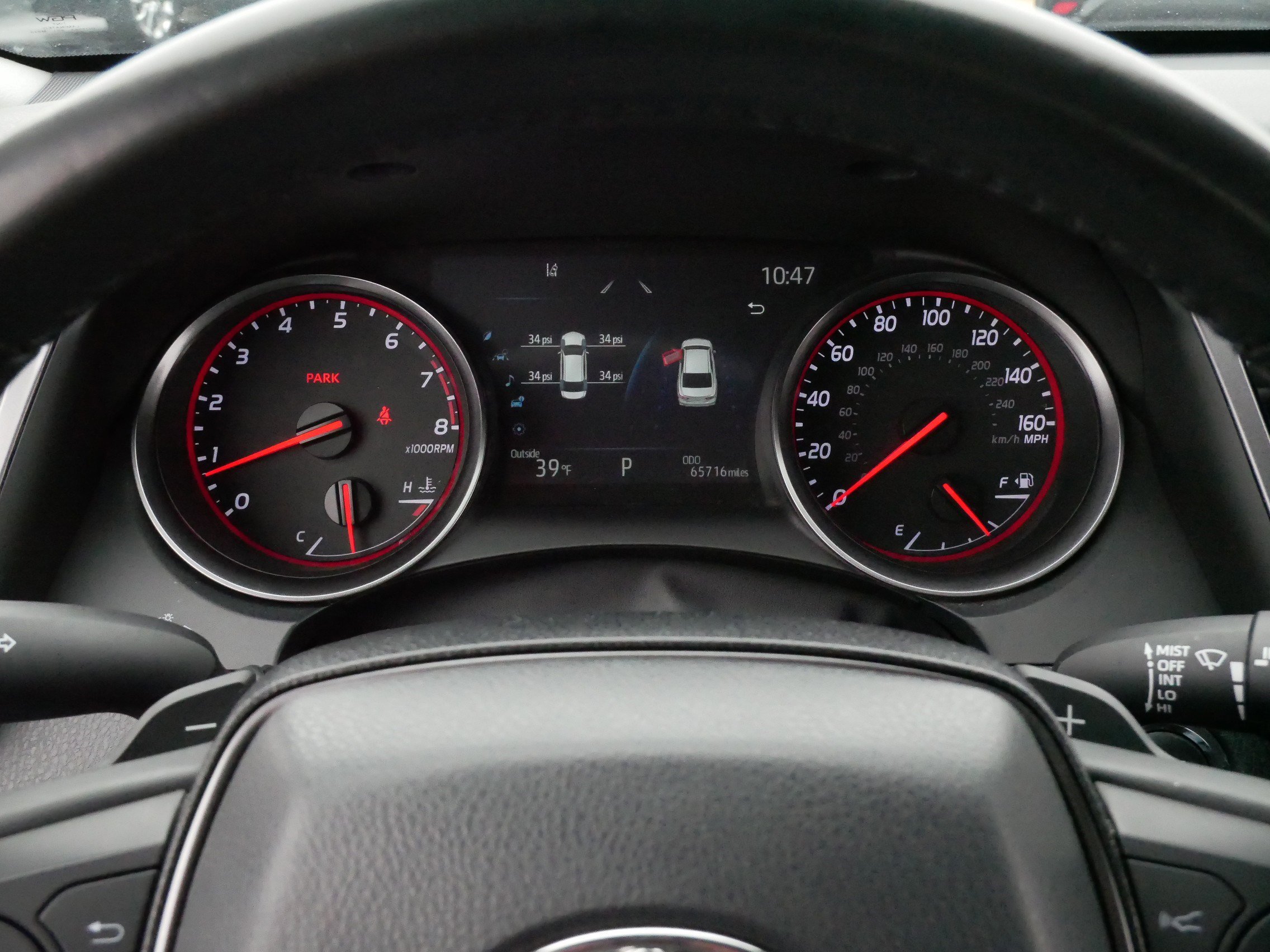 Certified 2023 Toyota Camry XSE image 20