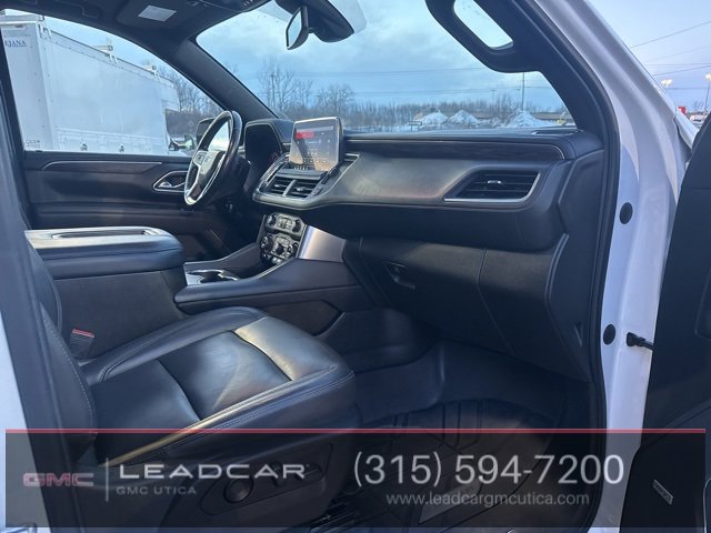 Used 2021 Chevrolet Tahoe Z71 w/ Z71 Signature Package image 13