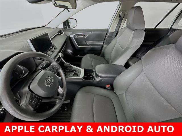 Certified 2025 Toyota RAV4 XLE image 2