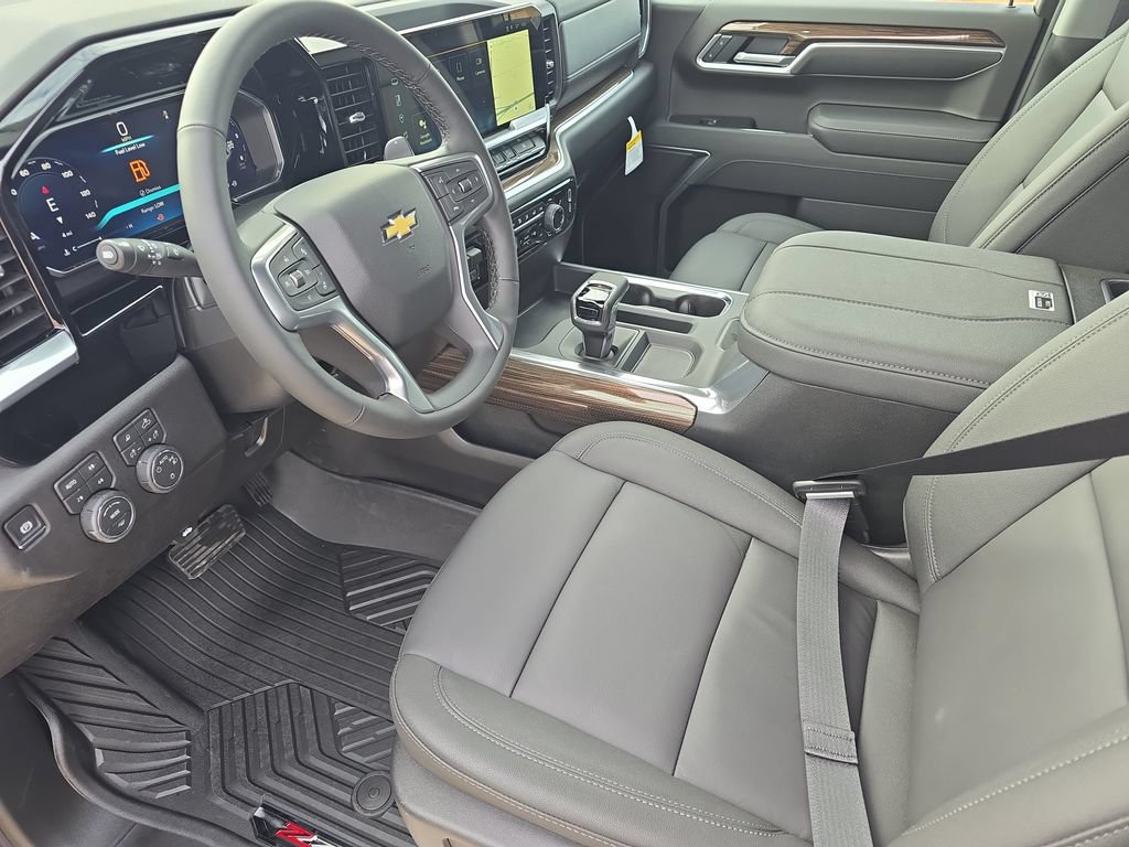 New 2026 Chevrolet Silverado 1500 LT w/ All Star Edition Plus AWD/4WD image 16