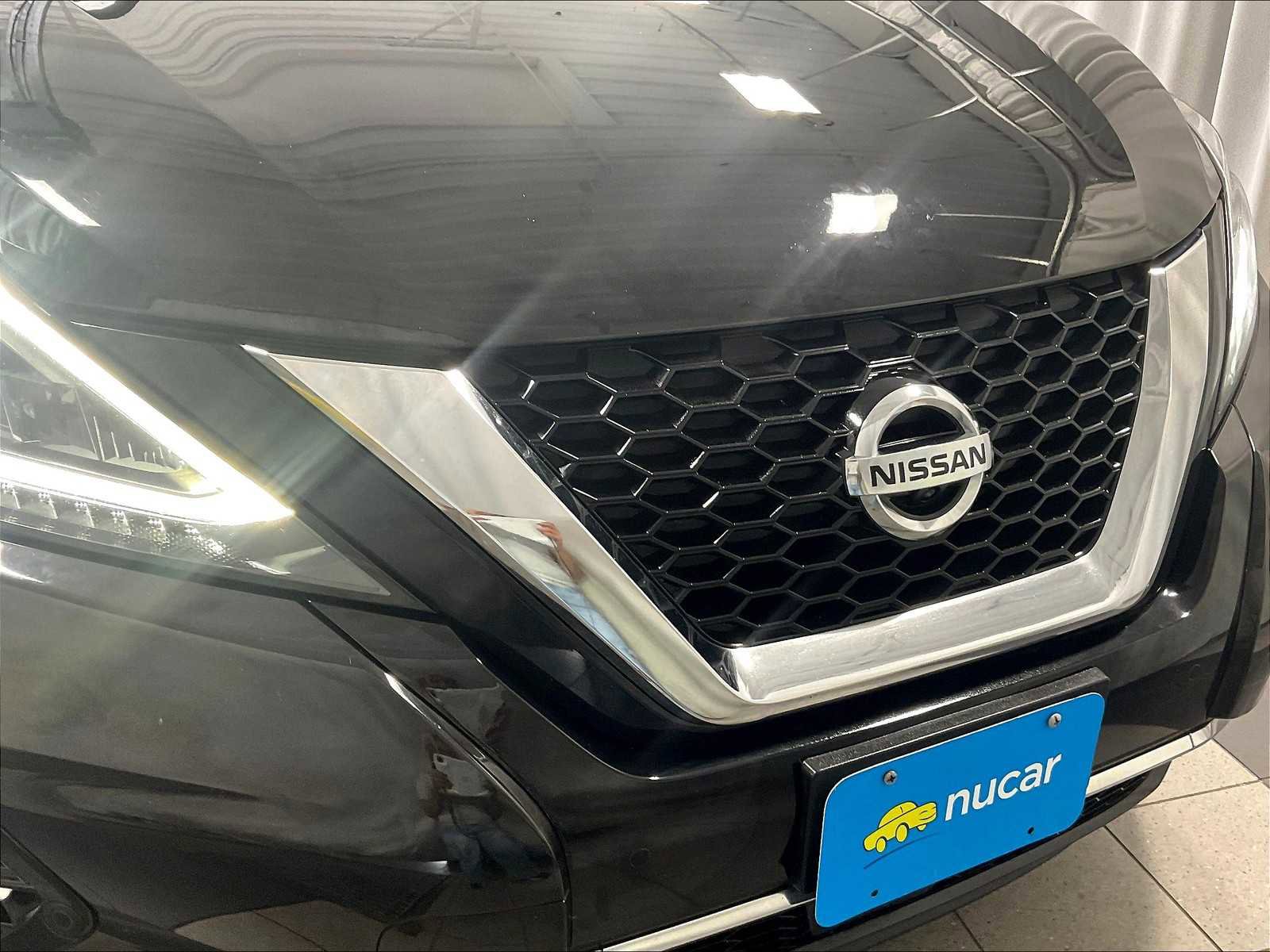 Used 2021 Nissan Murano SL w/ SL Moonroof Package image 32