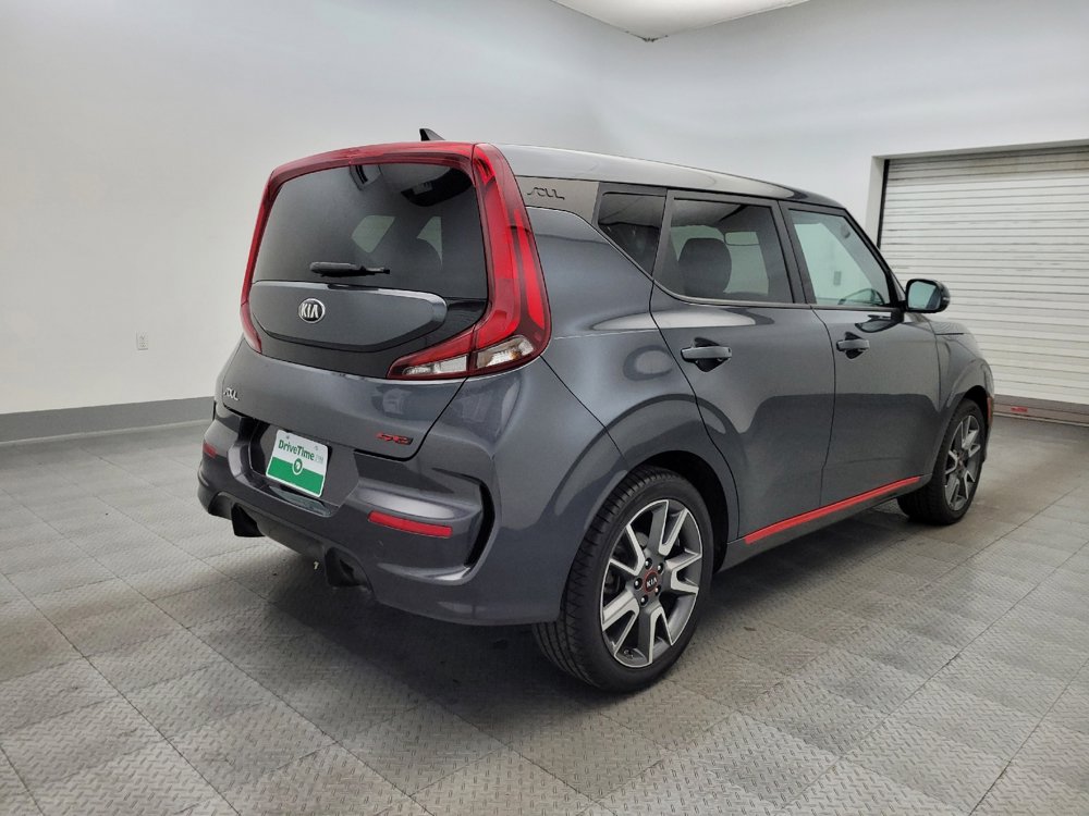 Used 2021 Kia Soul GT-Line image 9