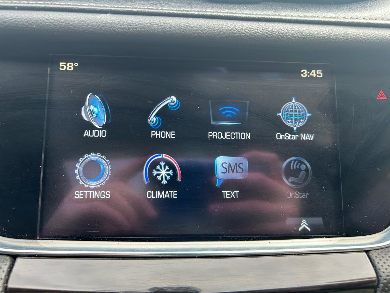 Used 2017 Cadillac XT5 Luxury w/ LPO, Wheel Lock Package image 25