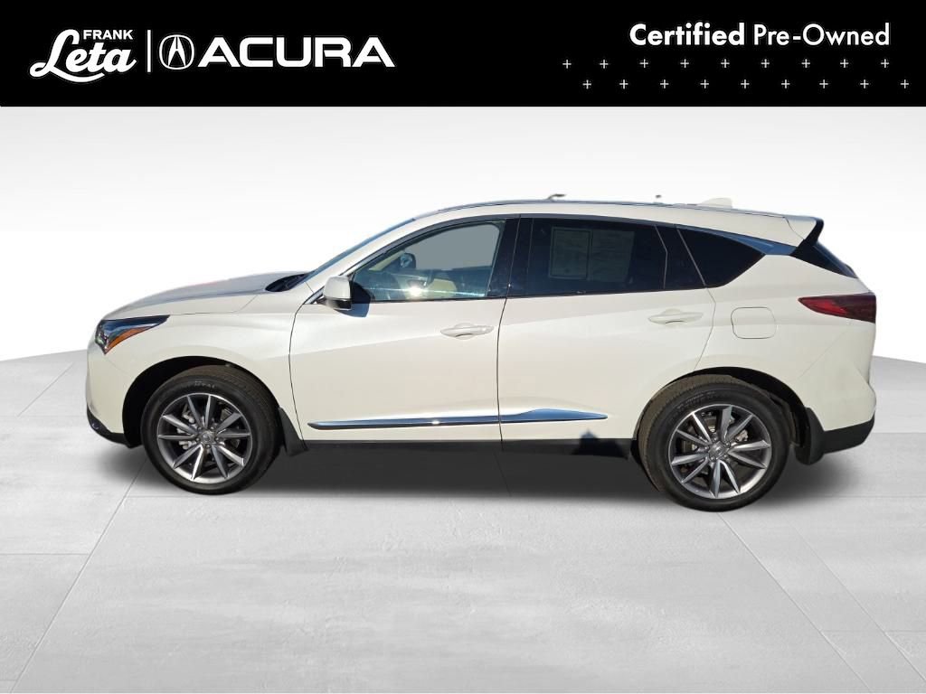 Certified 2024 Acura RDX w/ Technology Package image 4