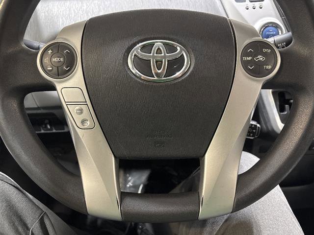 Used 2012 Toyota Prius V Two FWD image 16