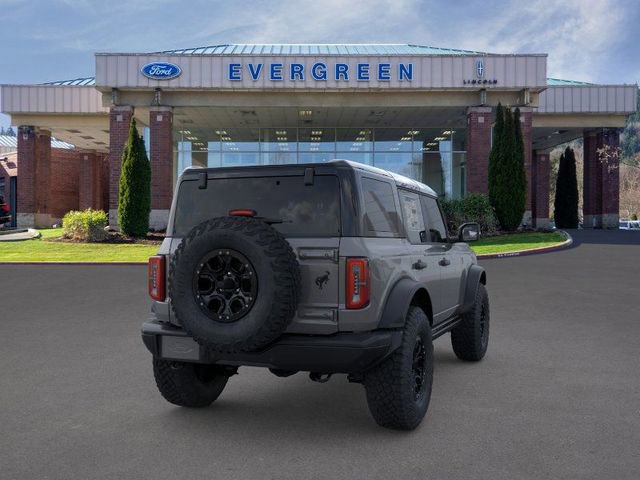 New 2025 Ford Bronco Badlands image 8