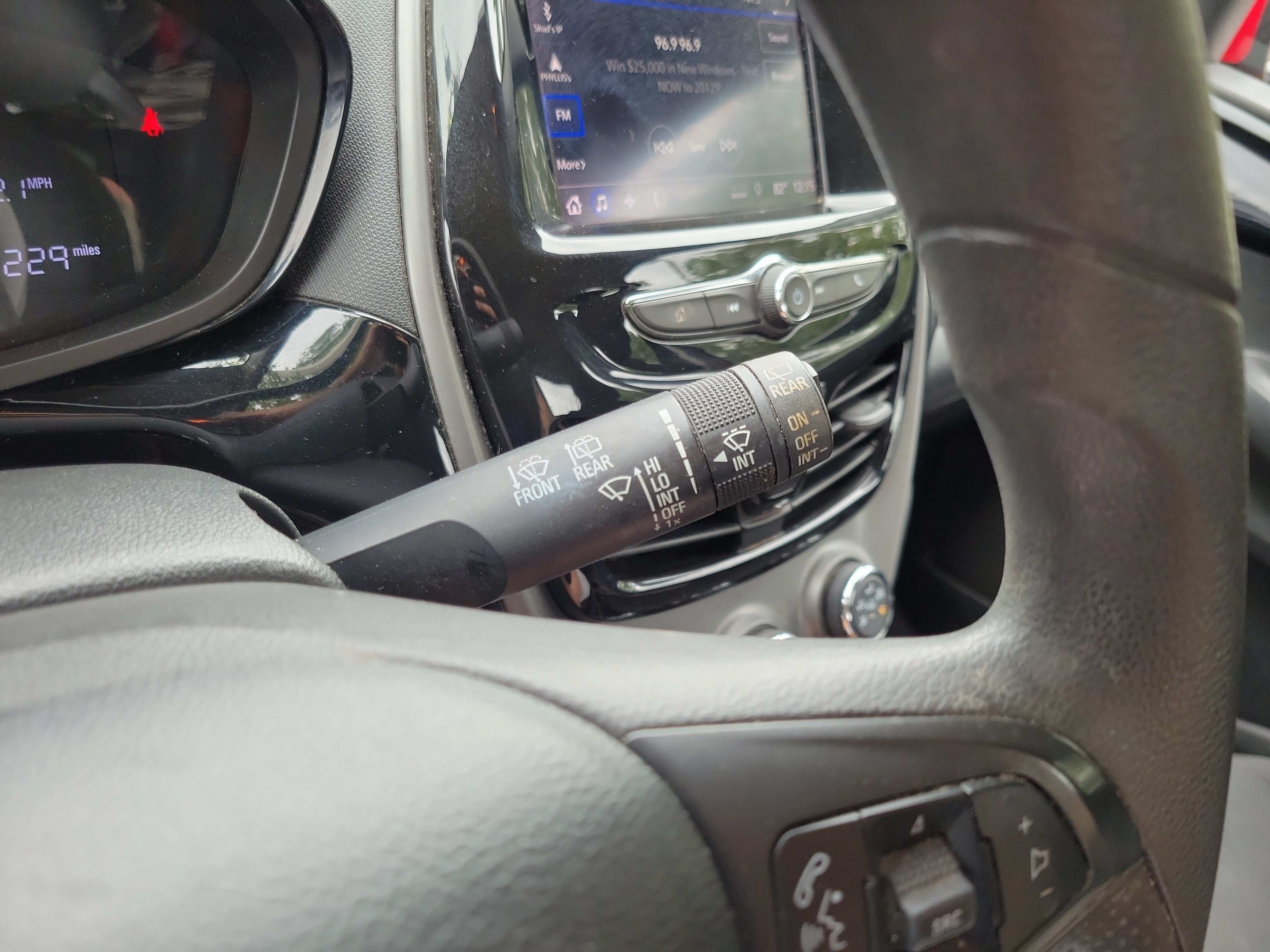 Used 2020 Chevrolet Spark LT FWD image 24