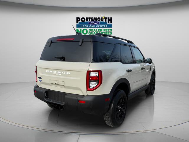 Used 2025 Ford Bronco Sport Badlands AWD/4WD image 30
