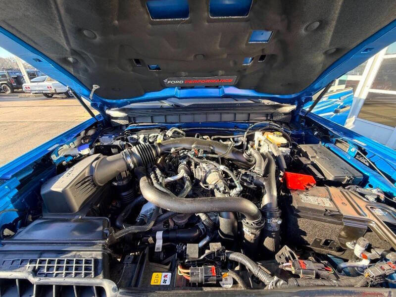 Used 2022 Ford Bronco Raptor AWD/4WD image 43