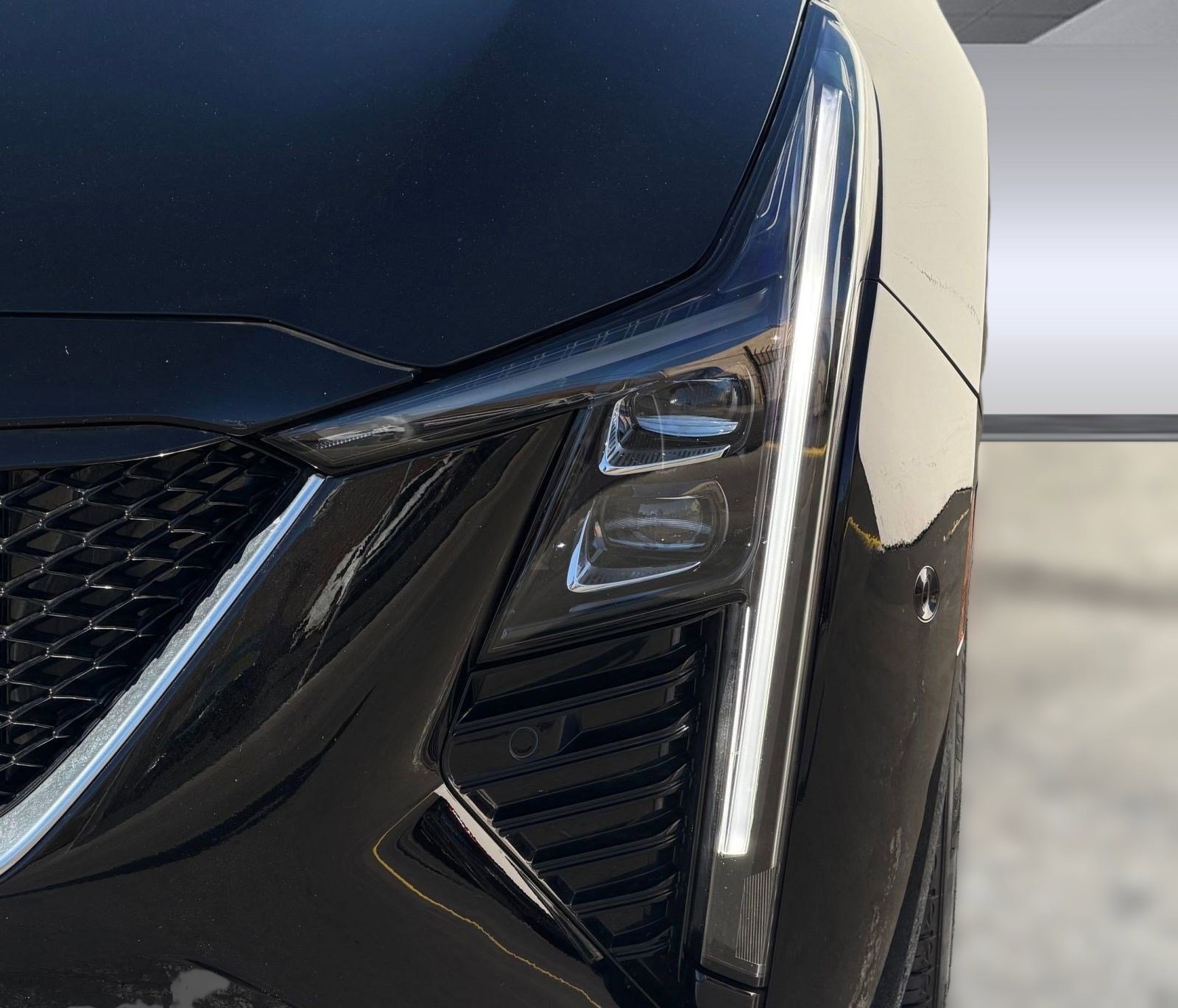 New 2026 Cadillac CT5 Sport RWD image 9