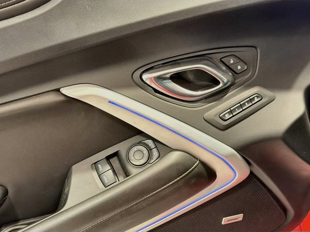 Certified 2021 Chevrolet Camaro SS RWD image 16