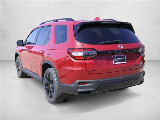 New 2026 Honda Pilot Black Edition image 7