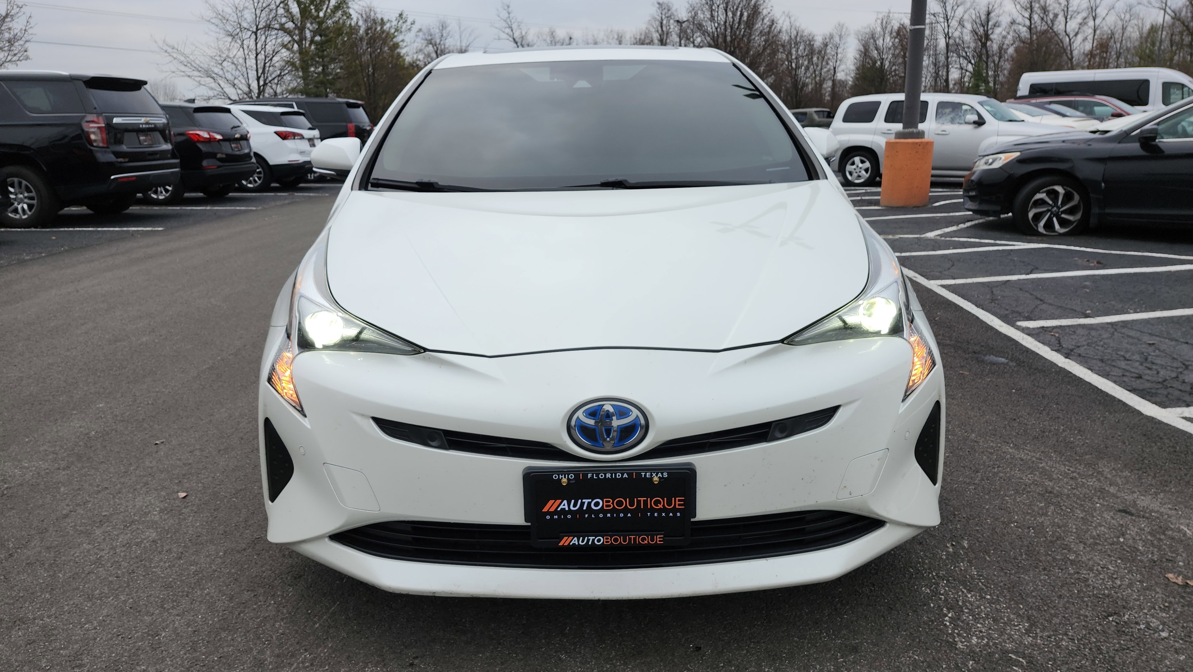 Used 2017 Toyota Prius Four image 15