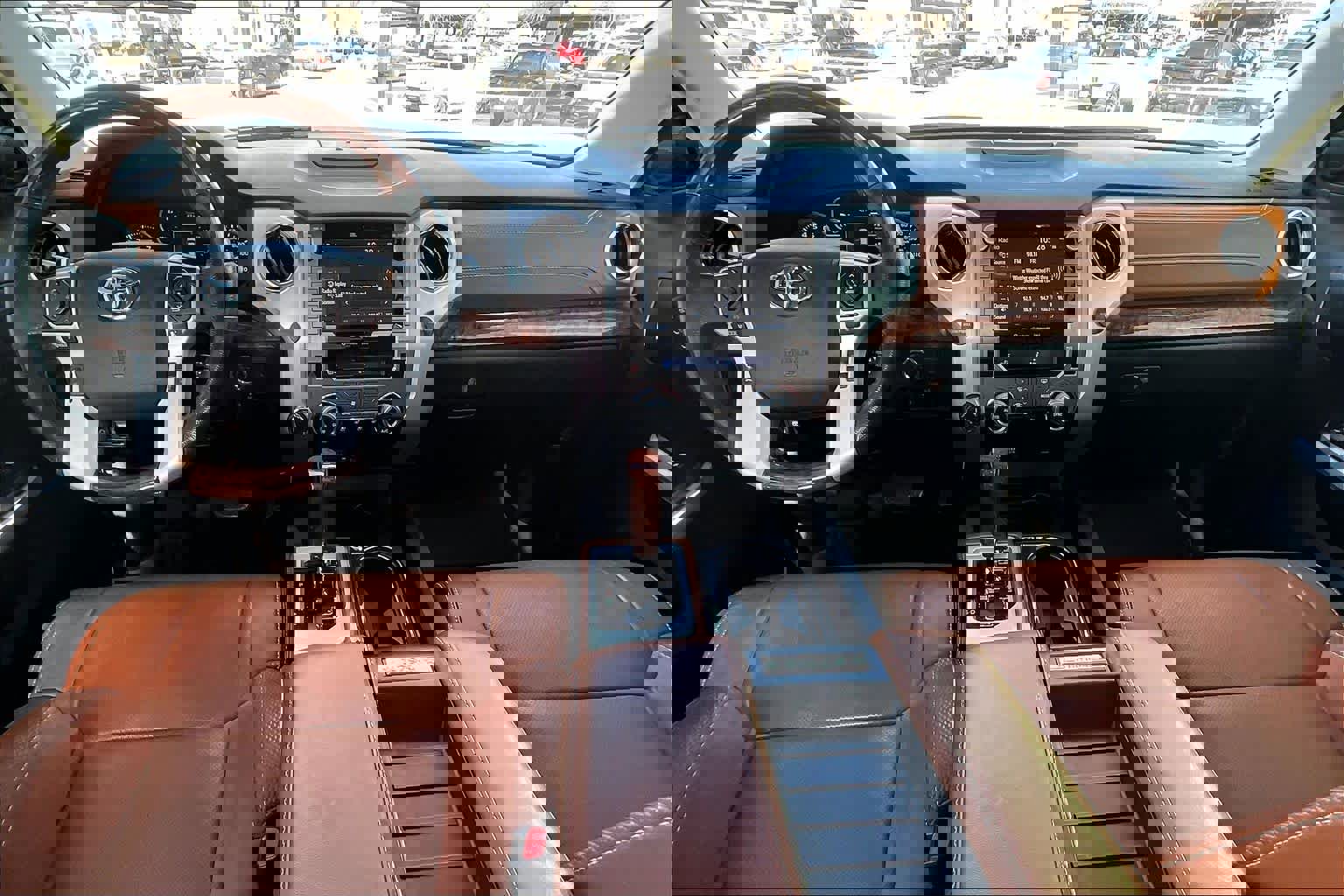 Used 2020 Toyota Tundra 1794 Edition image 15