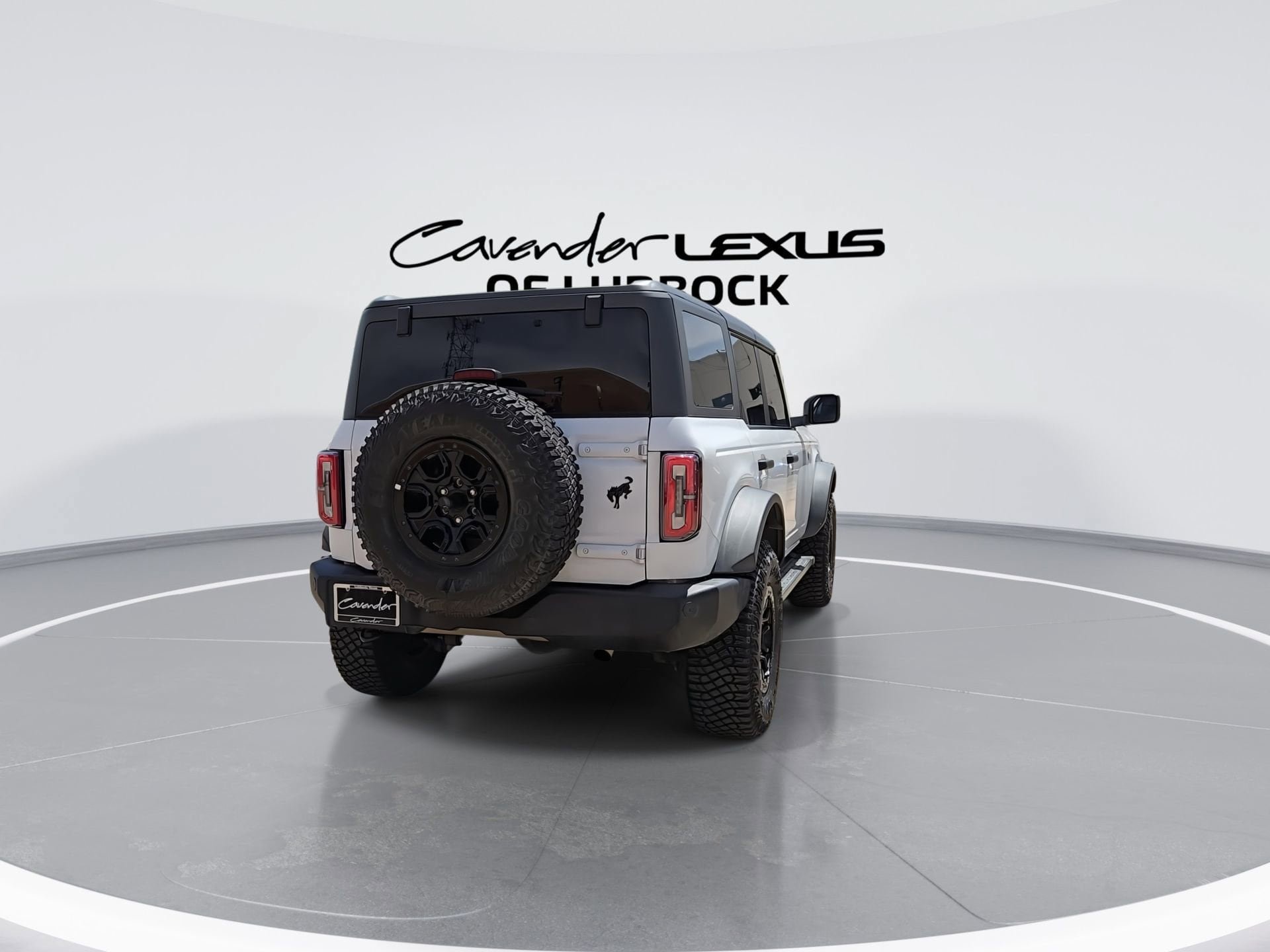 Used 2023 Ford Bronco Wildtrak AWD/4WD image 7