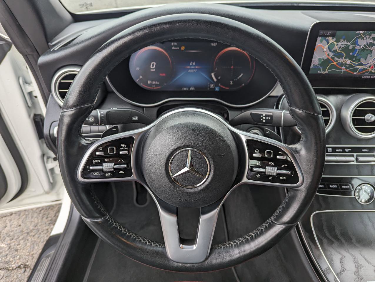 Used 2021 Mercedes-Benz C 300 4MATIC Cabriolet image 16