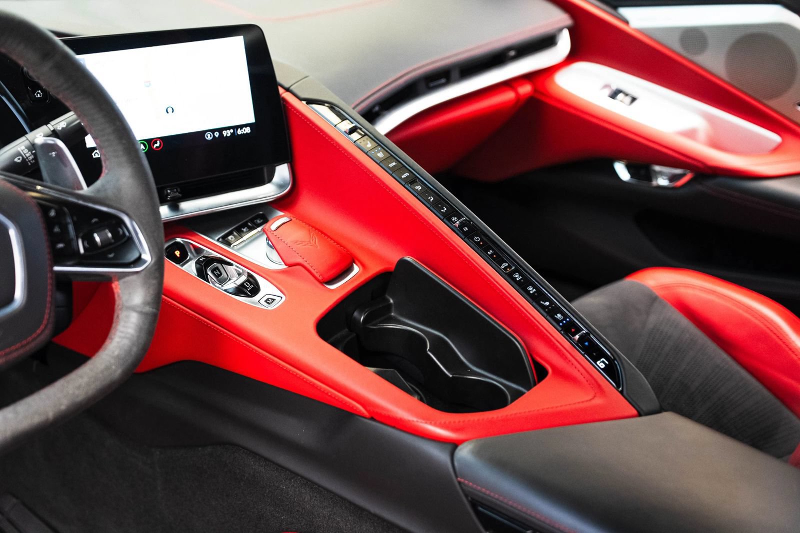 Used 2022 Chevrolet Corvette Stingray Premium Conv w/ Z51 Performance Package RWD image 18