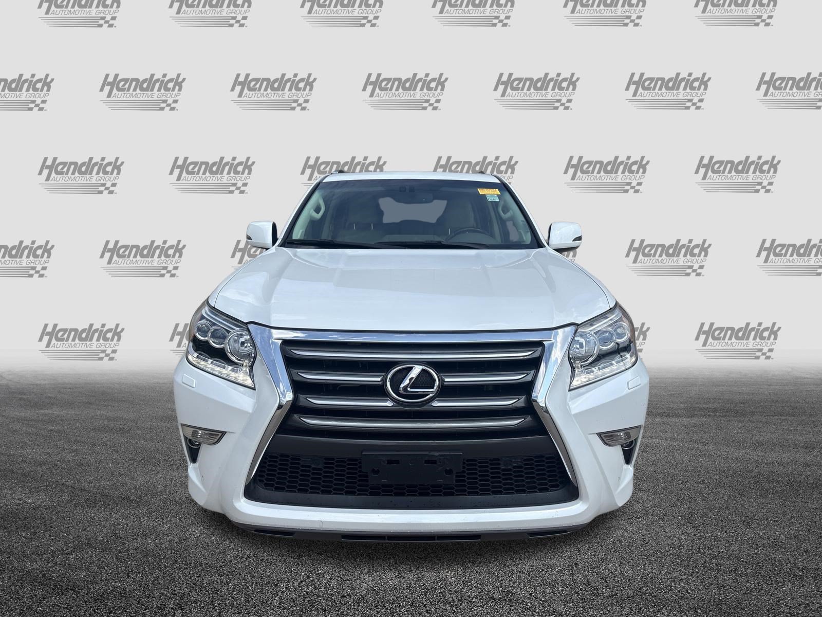 Used 2015 Lexus GX 460 w/ Premium Package AWD/4WD image 3
