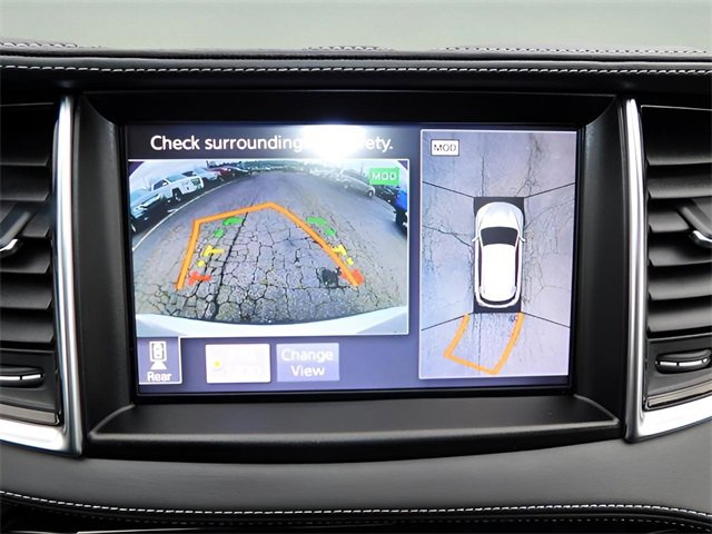 Used 2019 INFINITI QX50 Luxe image 21