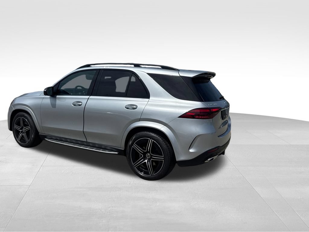 New 2026 Mercedes-Benz GLE 350 4MATIC image 3
