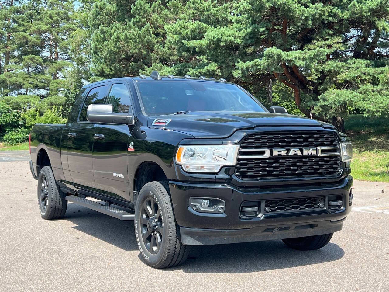 Used 2022 RAM 2500 Big Horn w/ Level A Equipment Group image 1